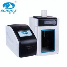 Scientz-IID 7 Inch TFT ekran osjetljiv na dodir 20-25KHZ Automatsko praćenje ultrazvučnog homogenizatora Sonicator