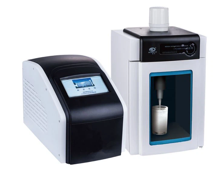 High Efficient Ultrasonic Homogenizer Ultrasonic Extractor