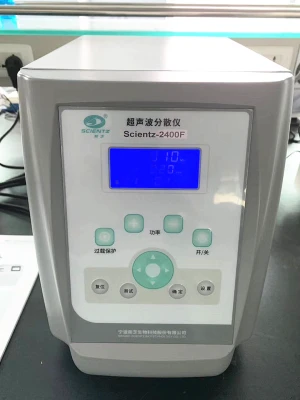 Ultrasonic Processor